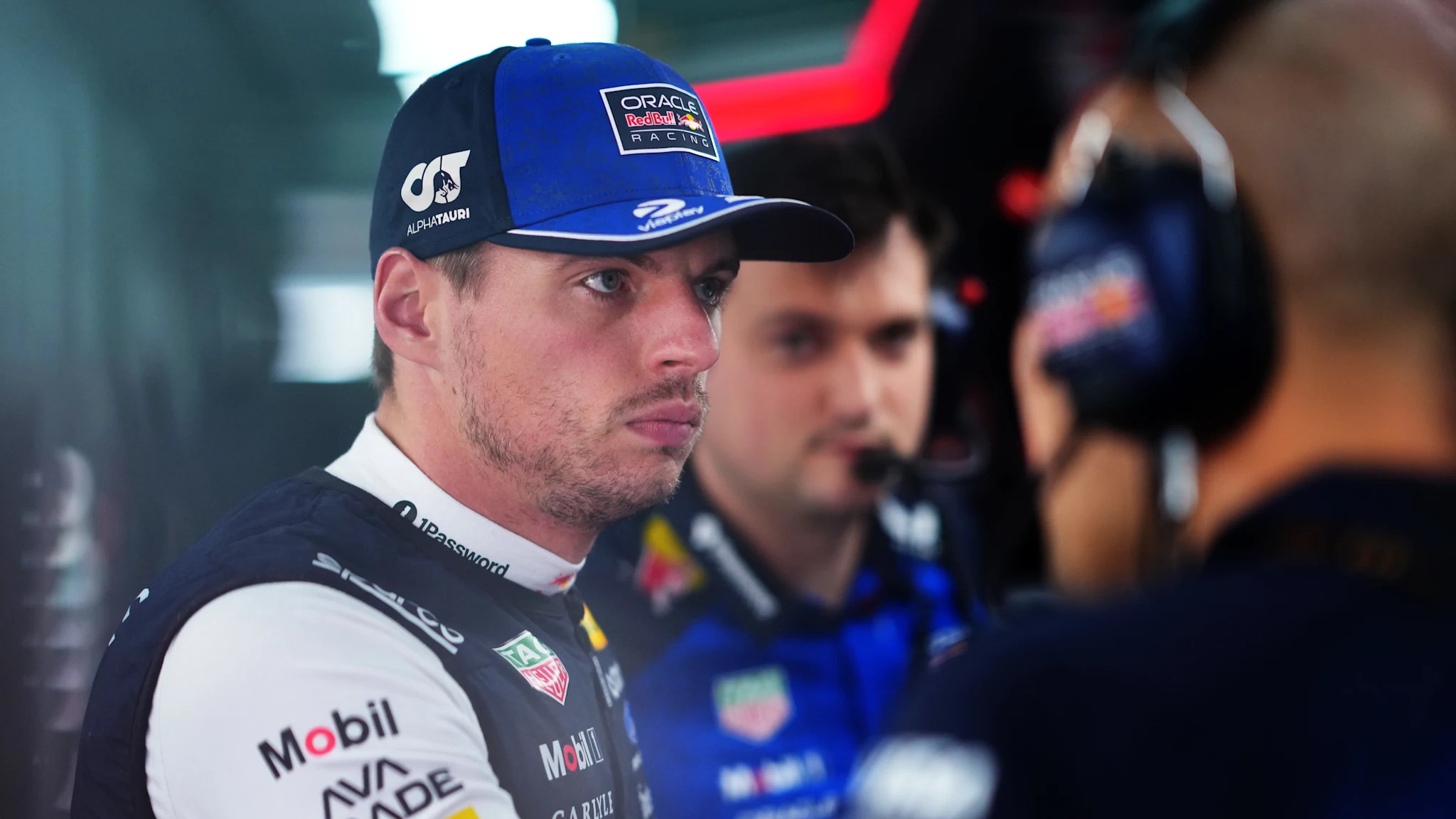 Verstappen calls Bahrain GP first day at Sepang ‘positive’ as he explains not running soft tyres in FP2