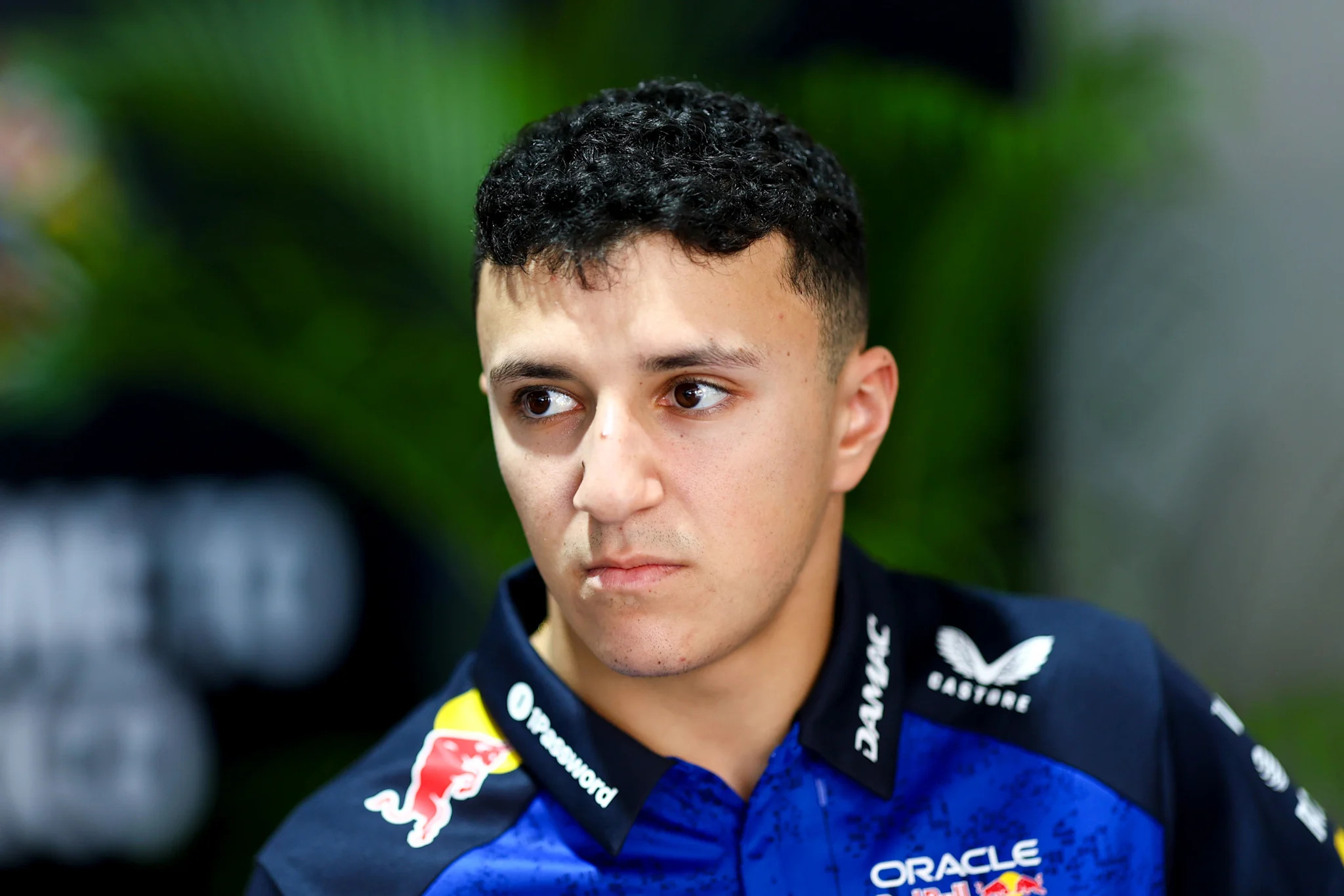 Isack Hadjar says Red Bull must improve race starts ahead of the Mexico City Grand Prix