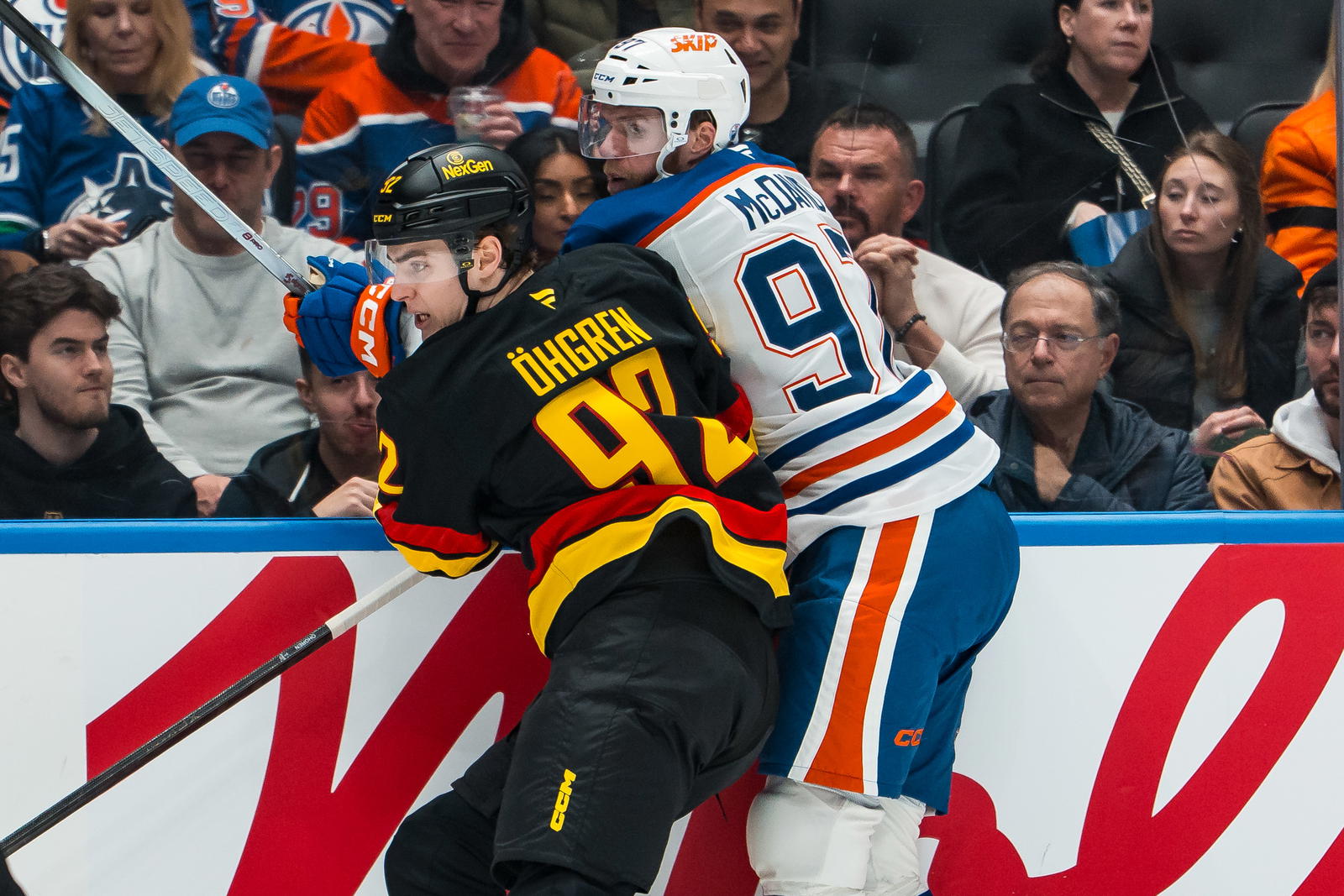 Survey finds Canucks among least-hated teams in NHL, ranking 23rd out of 32