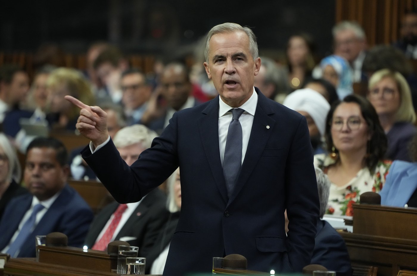 Carney says he won’t reinstate digital services tax or streamer CanCon payments after US talks stall