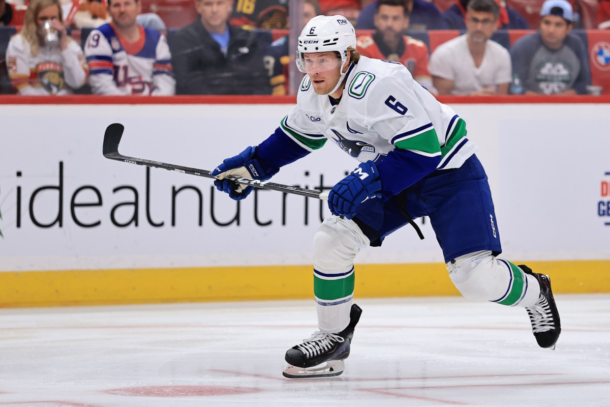 Brock Boeser criticizes Canucks after 5-2 loss to Red Wings extends losing streak to nine