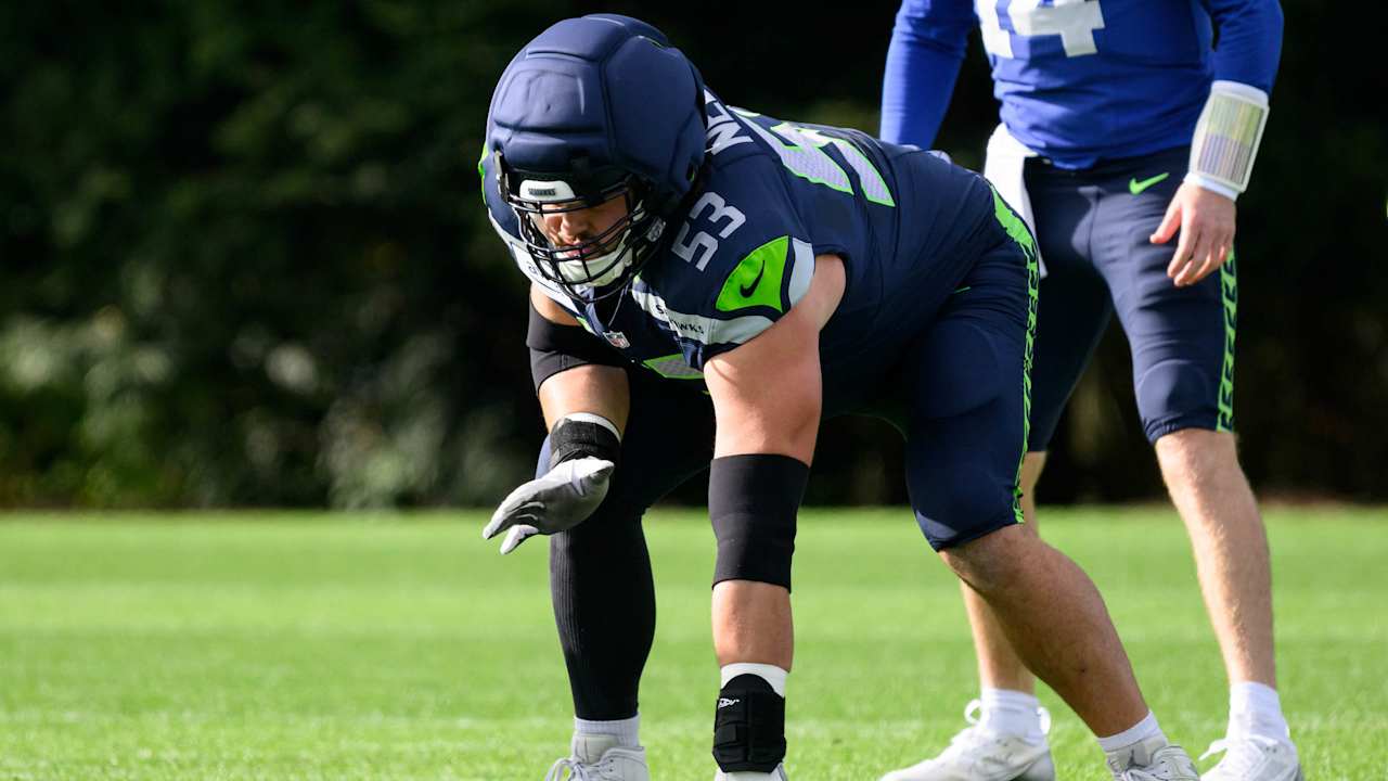 Seahawks Guard Quenton Nelson Calls Move to Seattle “Bittersweet” After Trade From Colts
