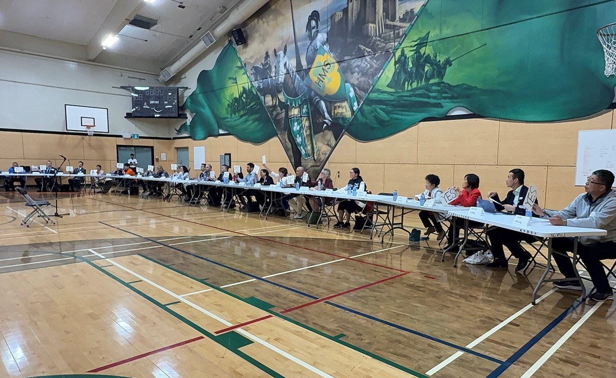 Richmond trustee candidate Debbie Tablotney involved in confrontation after RDPA meet-and-greet