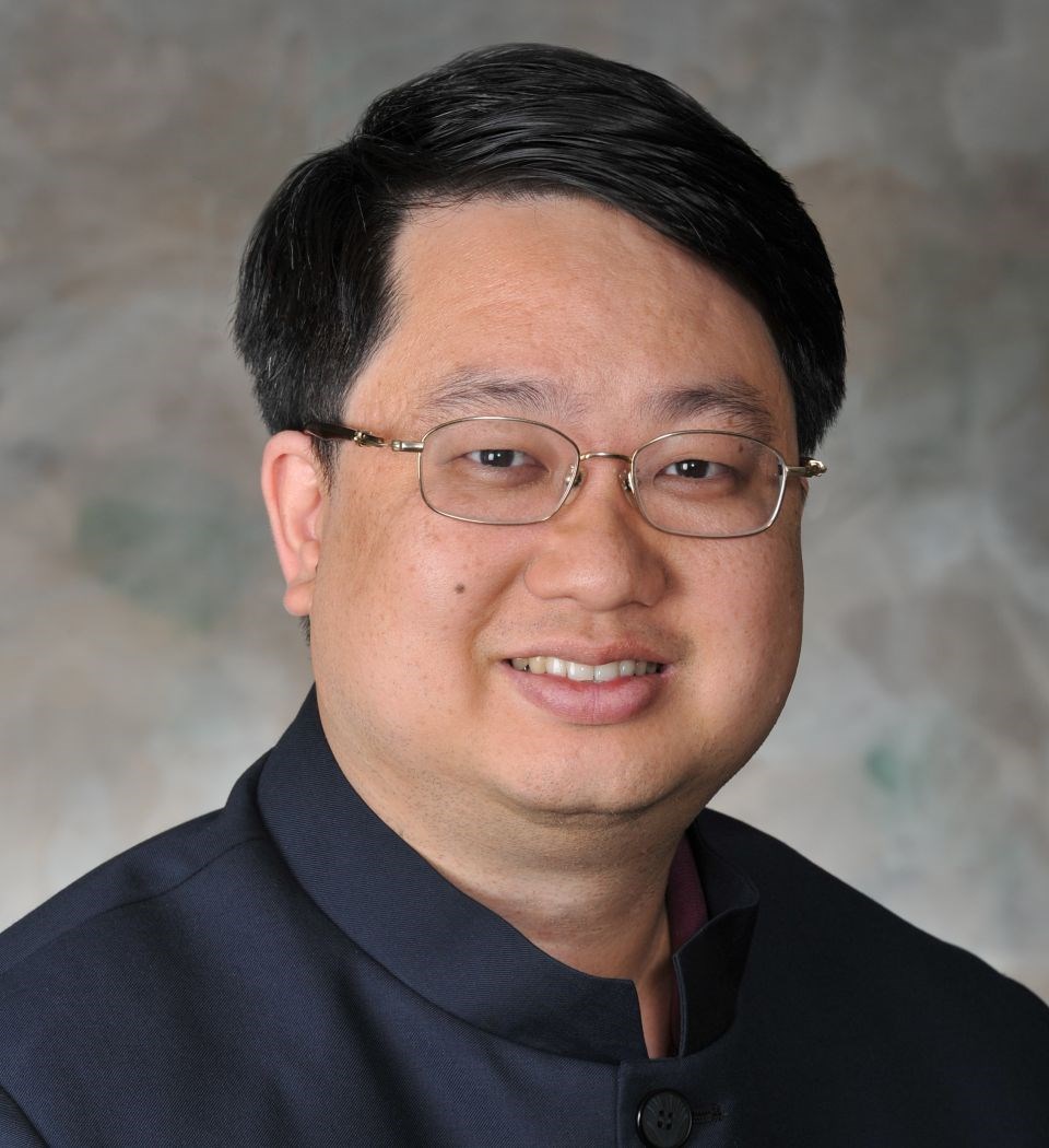 Richmond city councillor candidate Eric Yung says housing and affordability should be planned with evidence