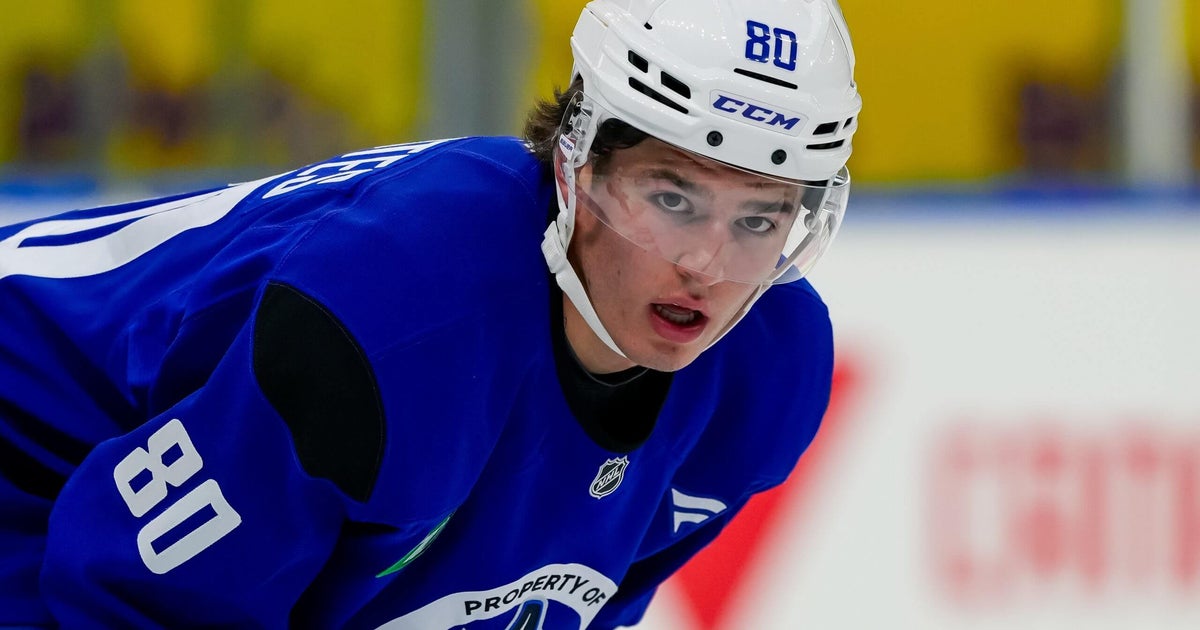 When Canucks top prospects could reach the NHL: timelines for Malhotra, Cootes, Novotný and more