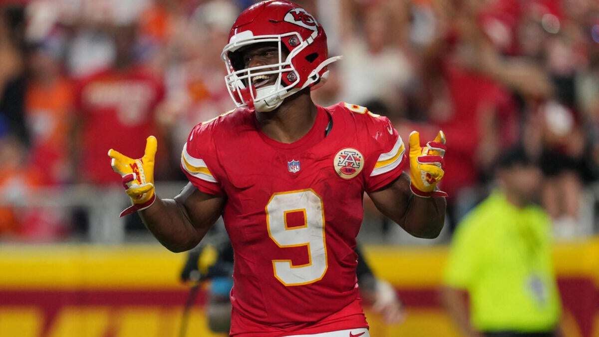Chiefs visit Seahawks in Week 7 Sunday Night Football; anytime TD props spotlight Kenneth Walker III