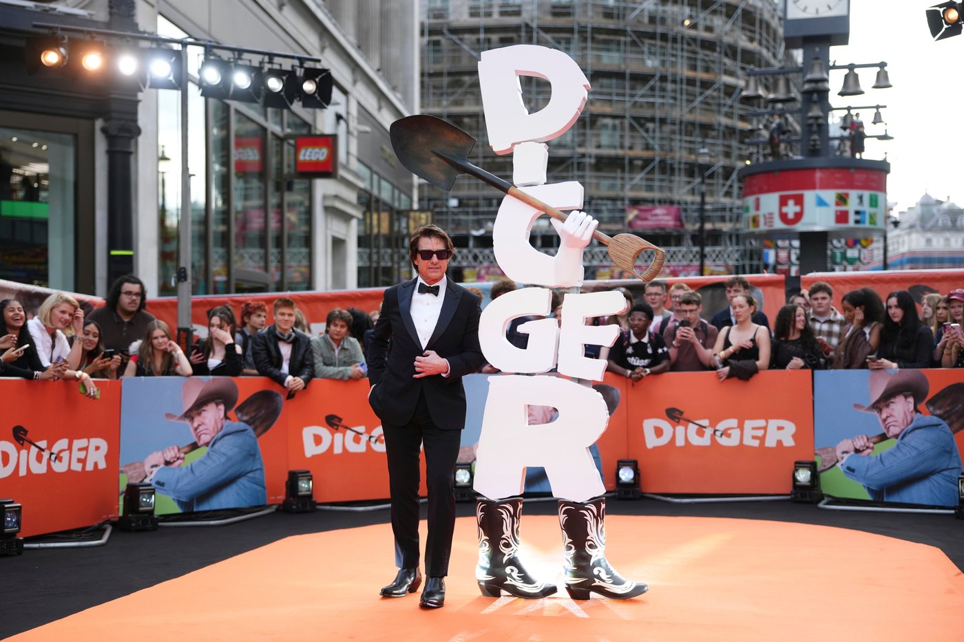 “Verity” tops North American box office with $32.6M as Warner Bros.’ “Digger” opens weakly