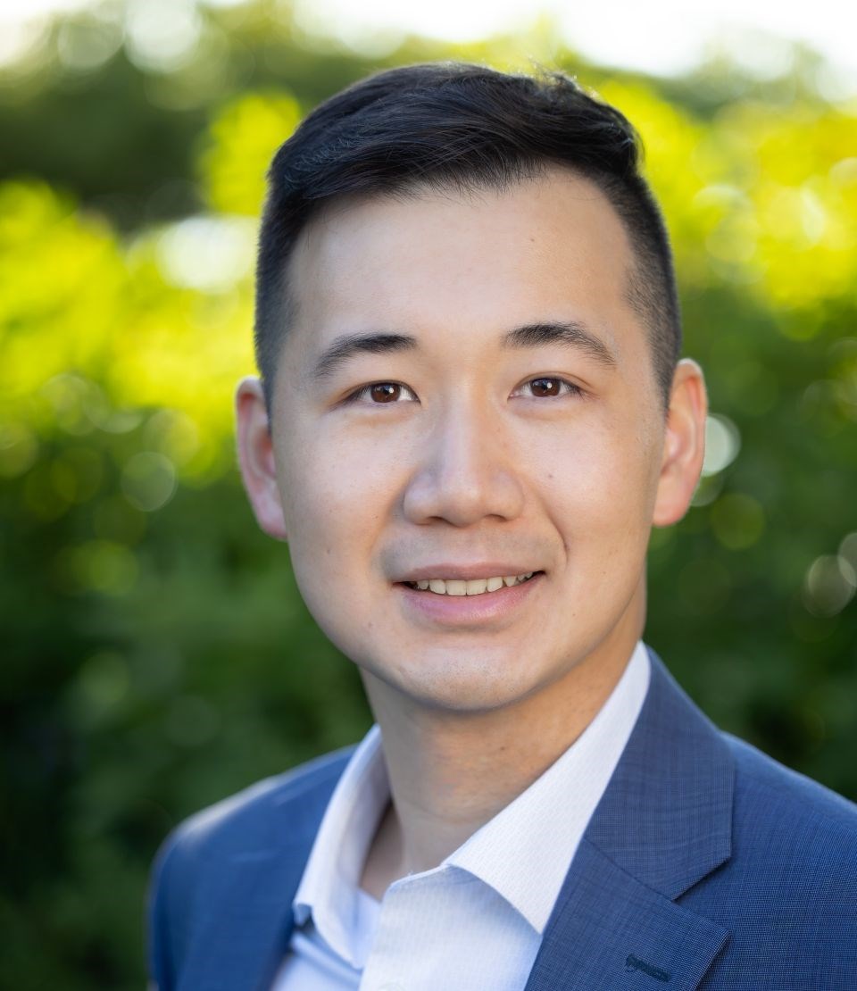 Richmond Votes: School trustee candidate David Yang answers questions on AI, cellphones and teacher pay