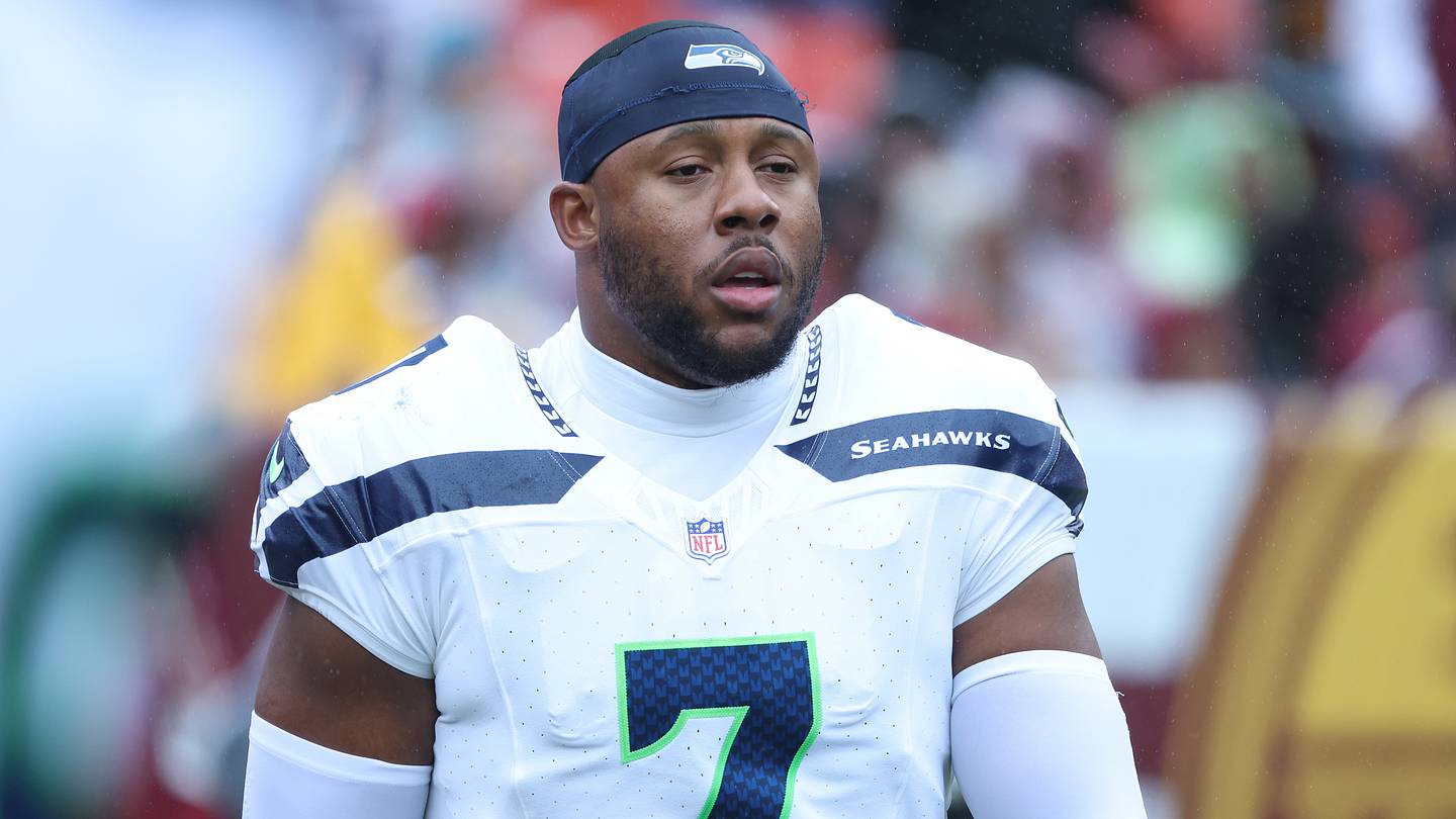 Seahawks’ first week practice report lists several key players as full participants or held out