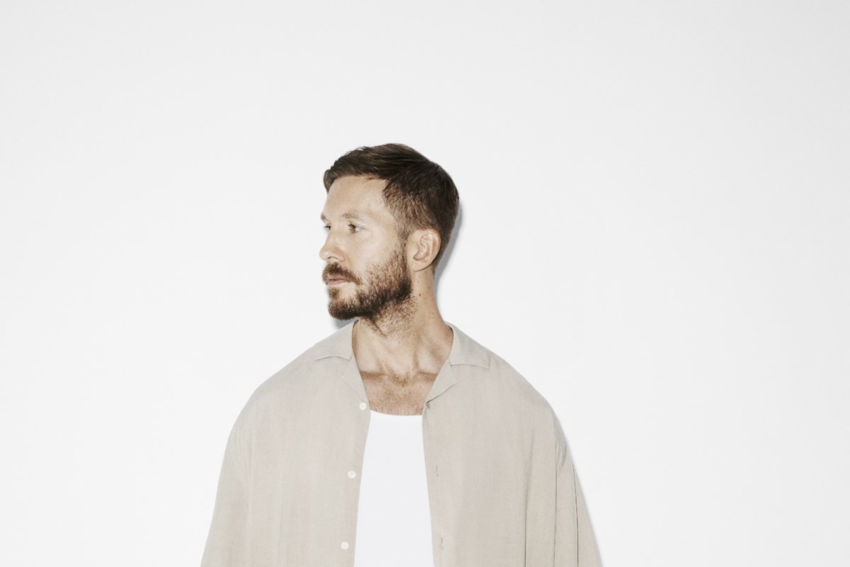 Calvin Harris announces first North American headlining tour stop in Vancouver on May 16, 2027