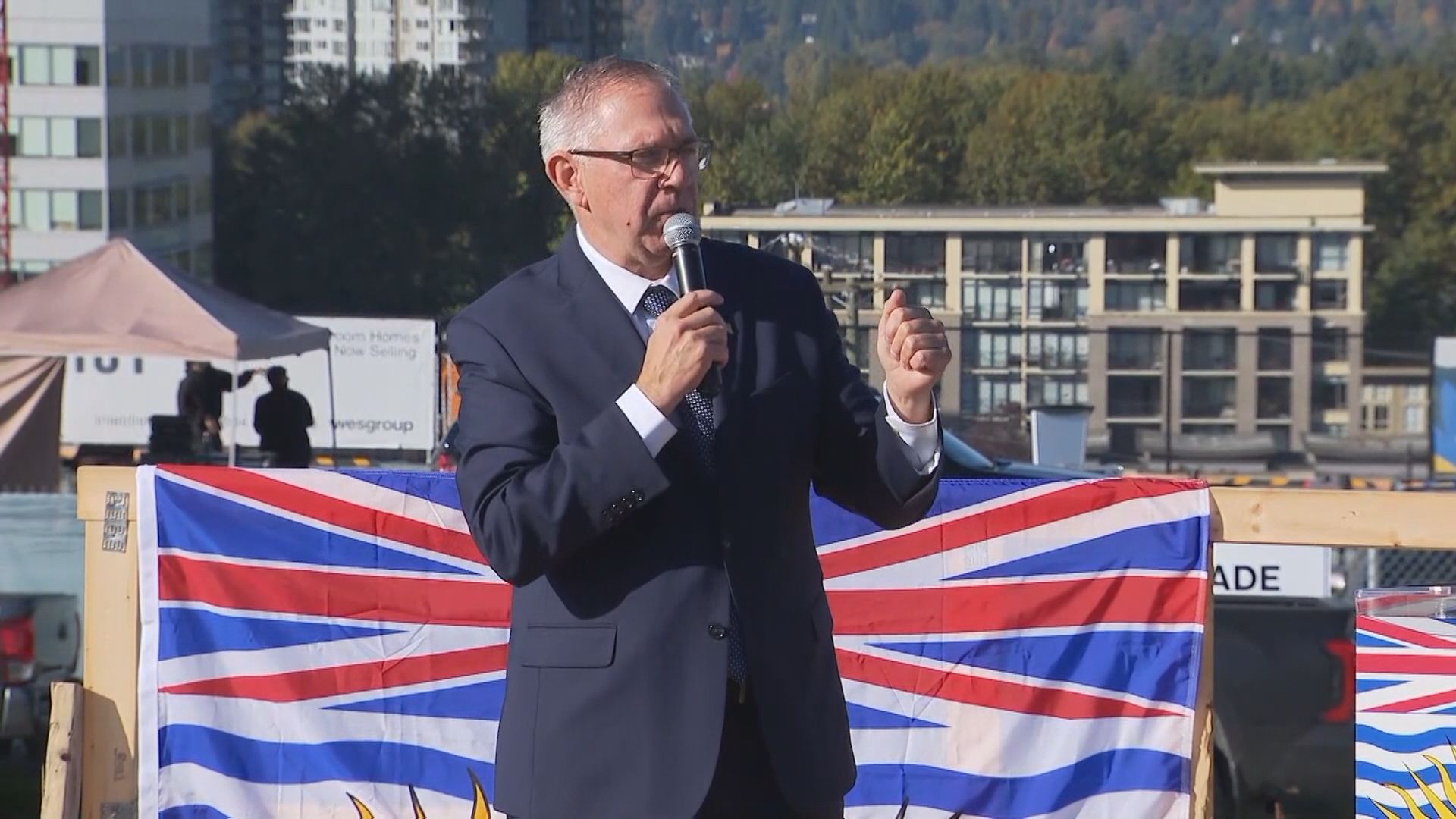 Doerkson calls Conservative plan for 3.2% B.C. growth by 2029 “absolutely doable”