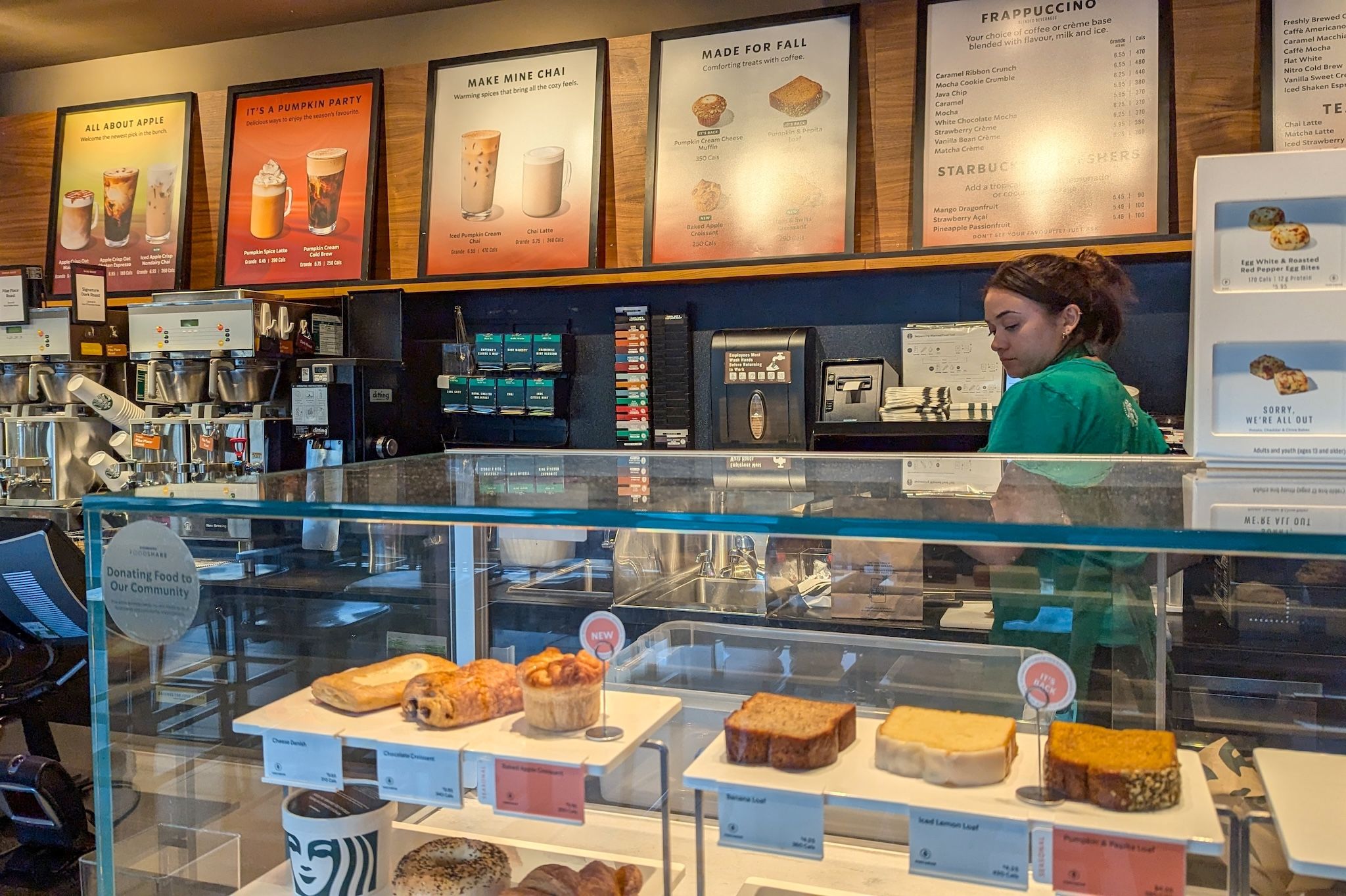 Starbucks to debut Aerocano iced coffee in Canada on Sept. 29, inspired by South Korea