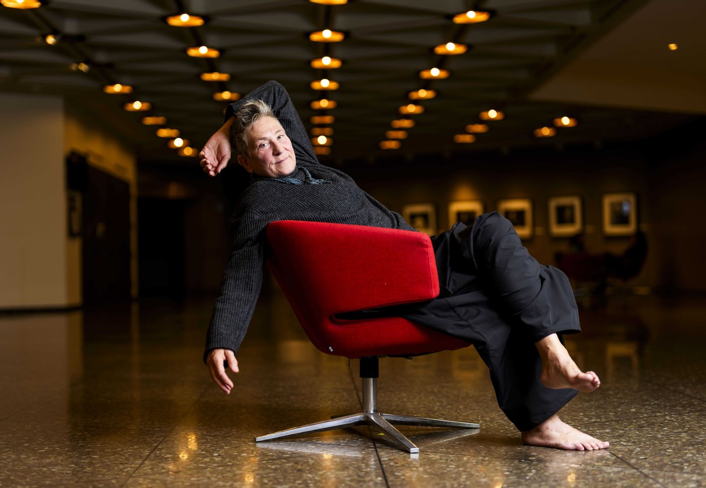 k.d. lang says she’s “definitely in a recess” ahead of tribute concert at Canada’s National Arts Centre