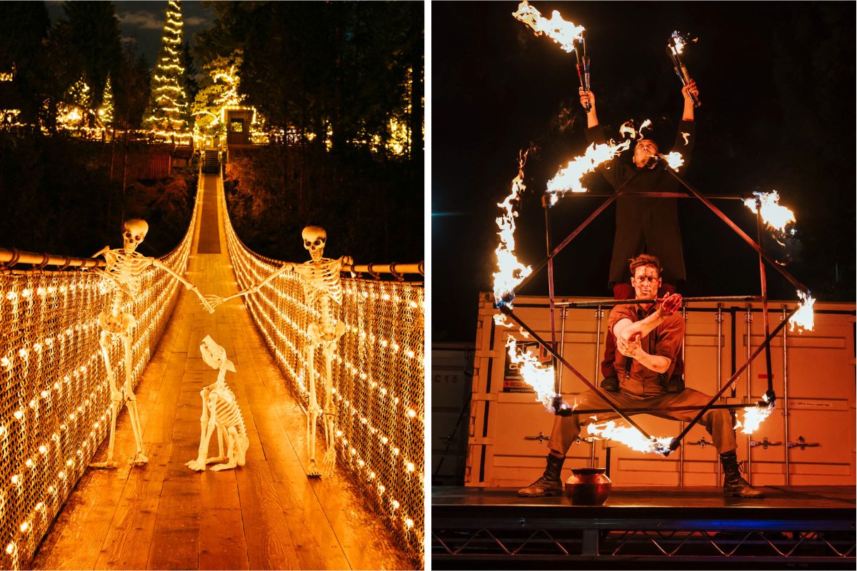 Fall events across Metro Vancouver run Oct. 5–11, including VIFF screenings and multiple concerts