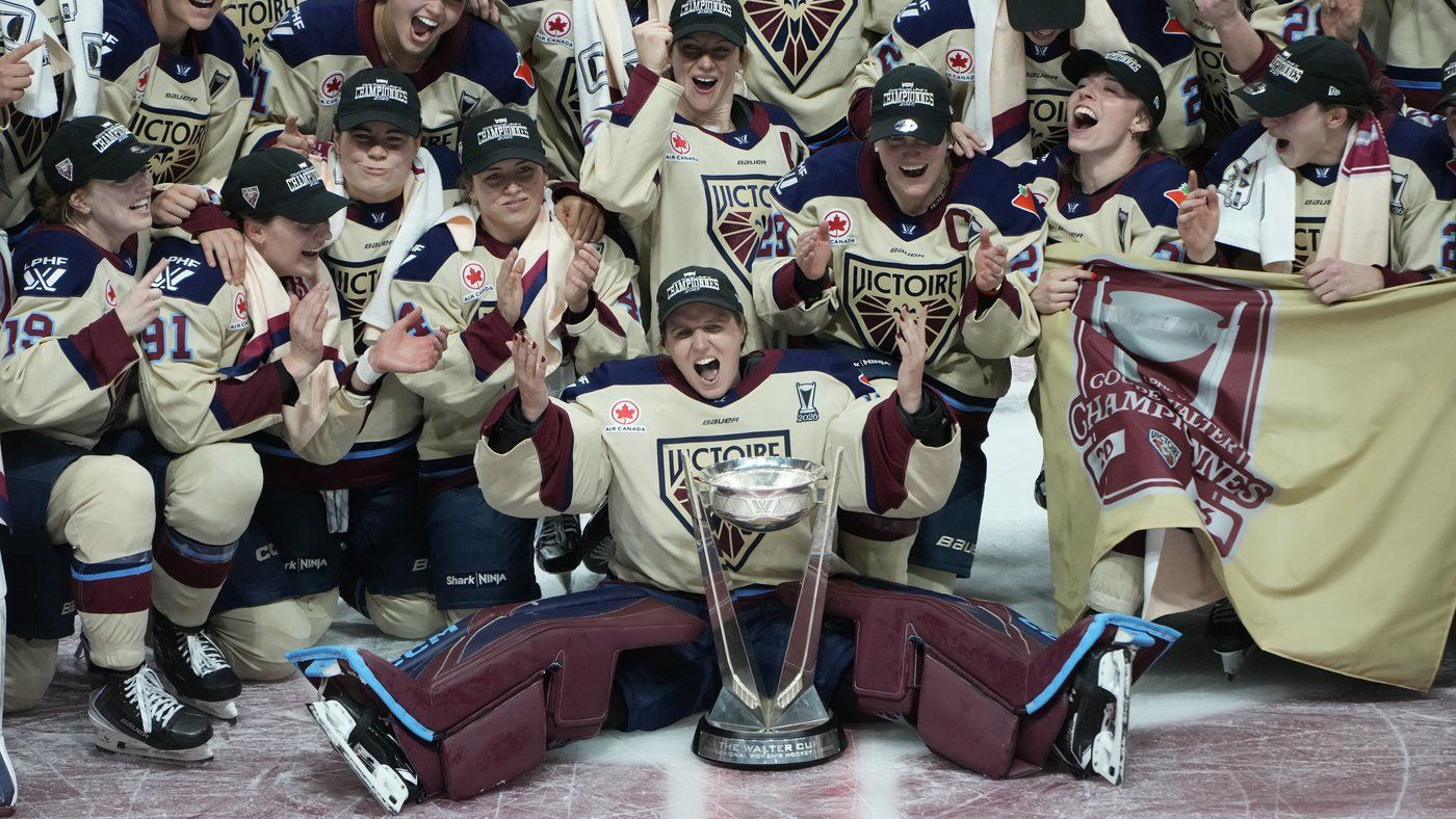 PWHL sets Eastern and Western conferences and expands playoffs to eight teams