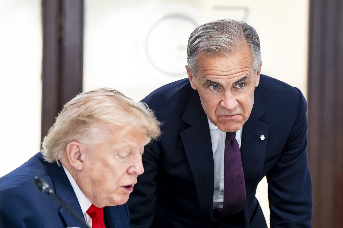 Canadian official says Canada-U.S. trade talks show “limited progress”