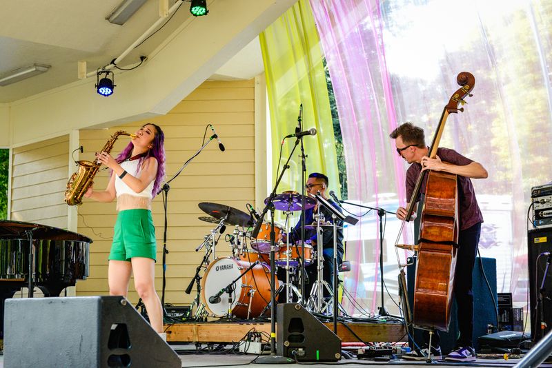 Vancouver Wine & Jazz Festival returns to Esther Short Park for a weekend of music, art and food