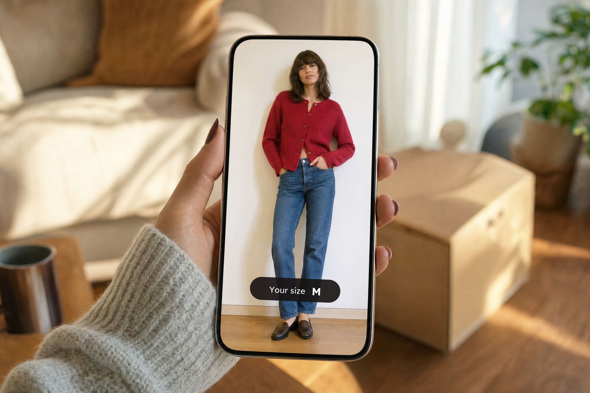 Toronto startup Avease adds “try on” sizing tools to product pages using customer avatars