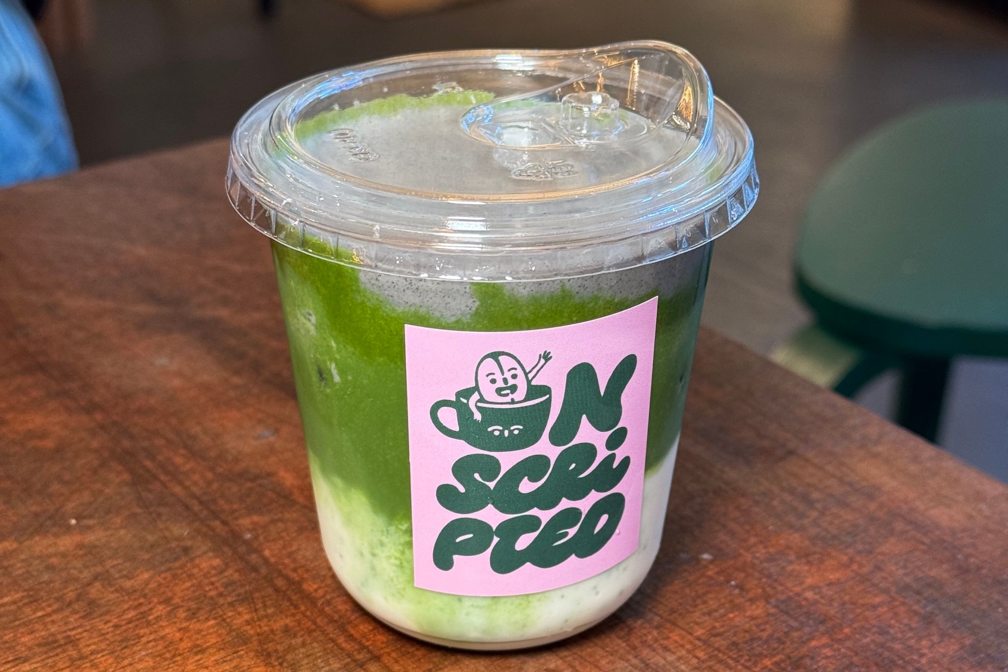 Unscripted Coffee opens near Waterfront Station, serving matcha and other drinks with a “tired” menu