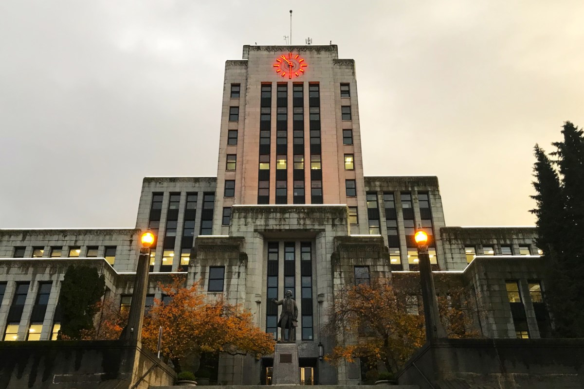 Five lesser-known moments from Vancouver’s municipal election history