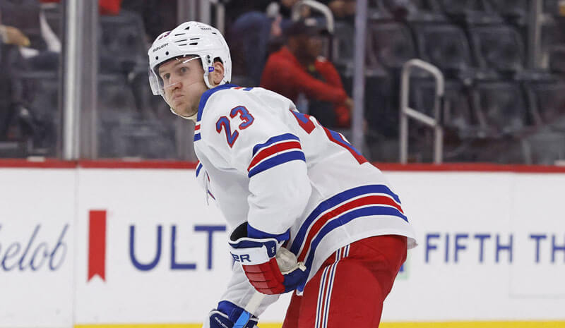 Canucks visit Rangers at Madison Square Garden Oct. 11 with odds showing New York as heavy favourite