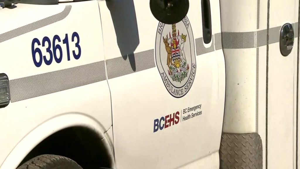 Head-on collision north of Merritt closes Coquihalla Highway Saturday morning for hours