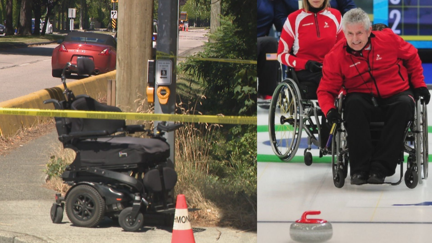 Curling community mourns Darryl Neighbour, 2010 Paralympic gold medallist who died at 78