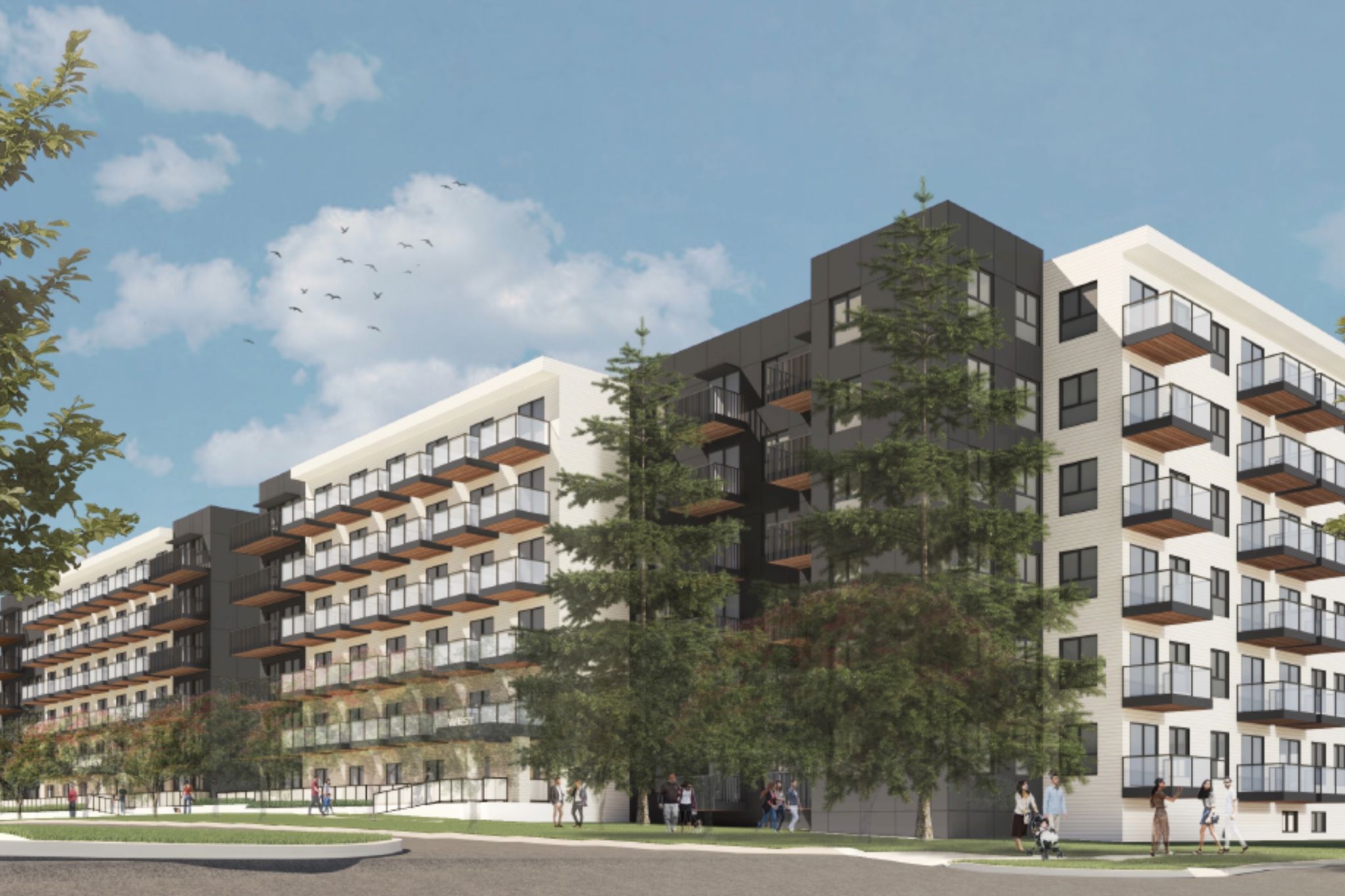B.C. judge upholds Vancouver approval for 229 secured rental homes near King Edward Station