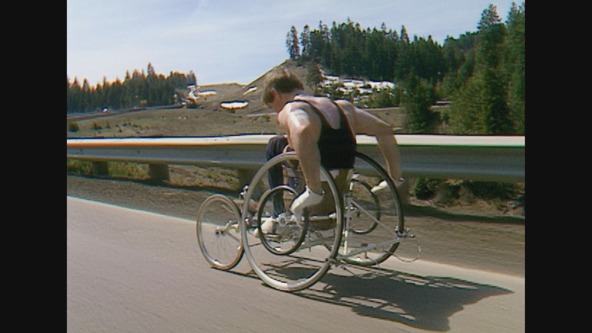 ‘Man in Motion: The Rick Hansen Story’ set for VIFF debut ahead of Vancouver Playhouse premiere