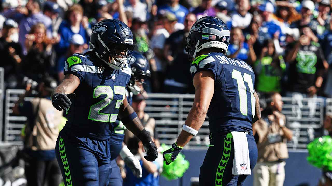 Scott Engel’s Week 7 fantasy lineup picks spotlight Seahawks RB situation
