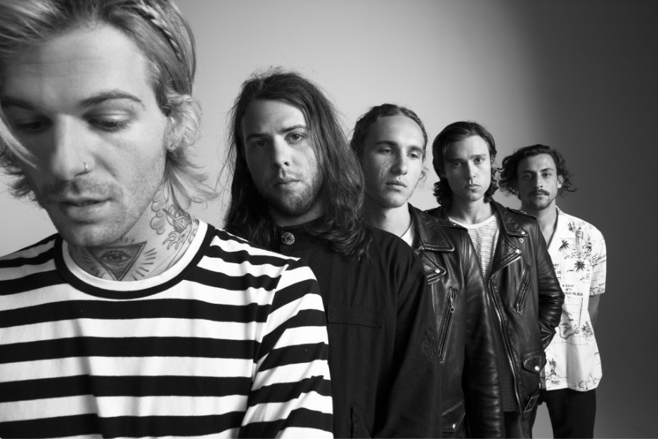 The Neighbourhood bring The Wourld Tour to Rogers Arena on Oct. 2