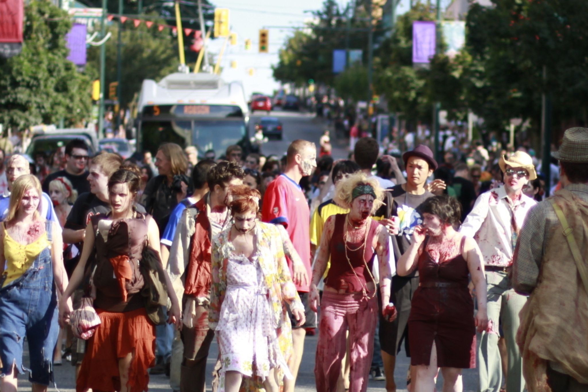 B.C. Zombie preparedness: what to include in a “Z-mergency” kit and key advice
