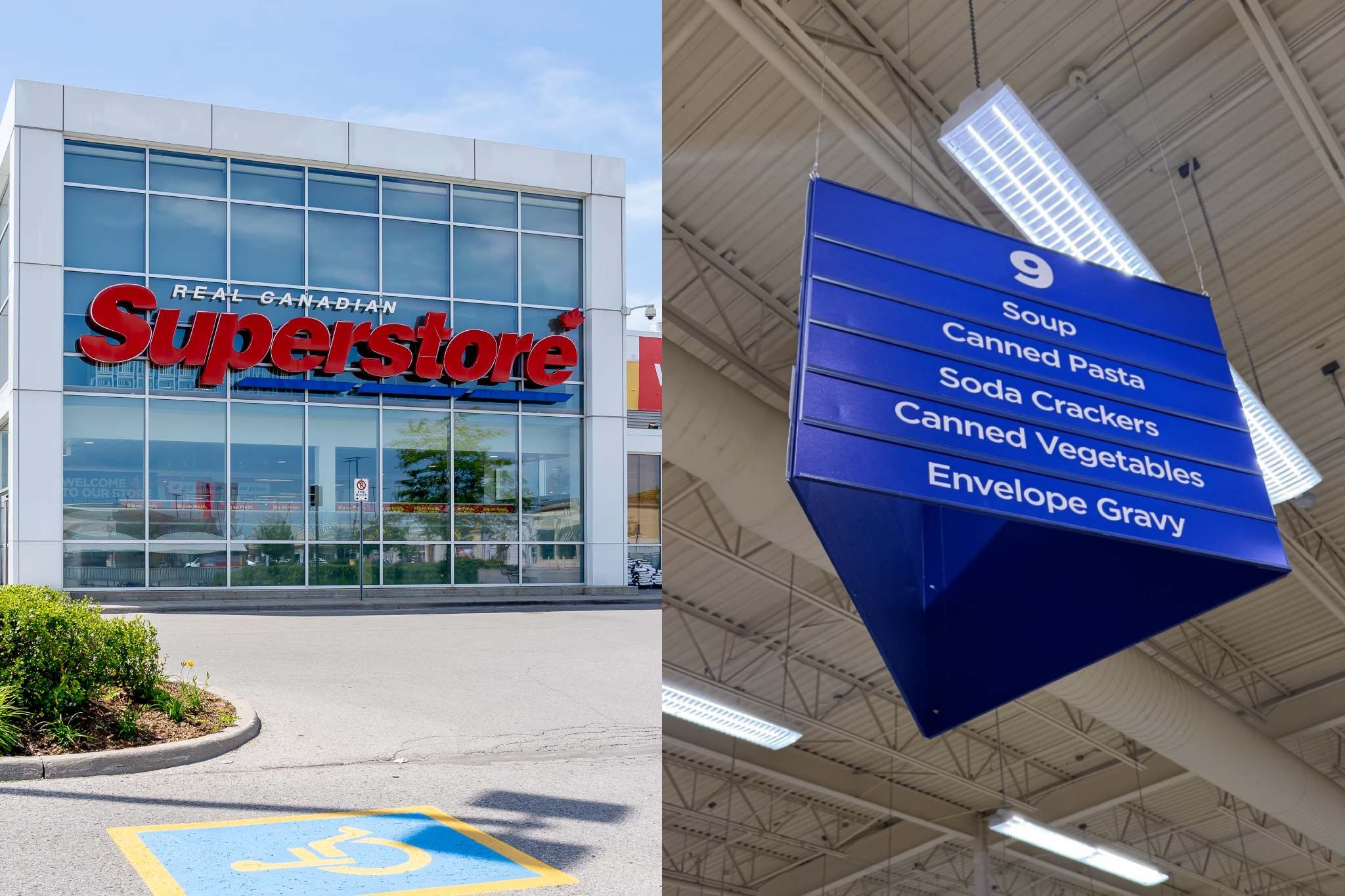 ‘Envelope gravy’ confuses shoppers after Real Canadian Superstore sign sparks viral questions
