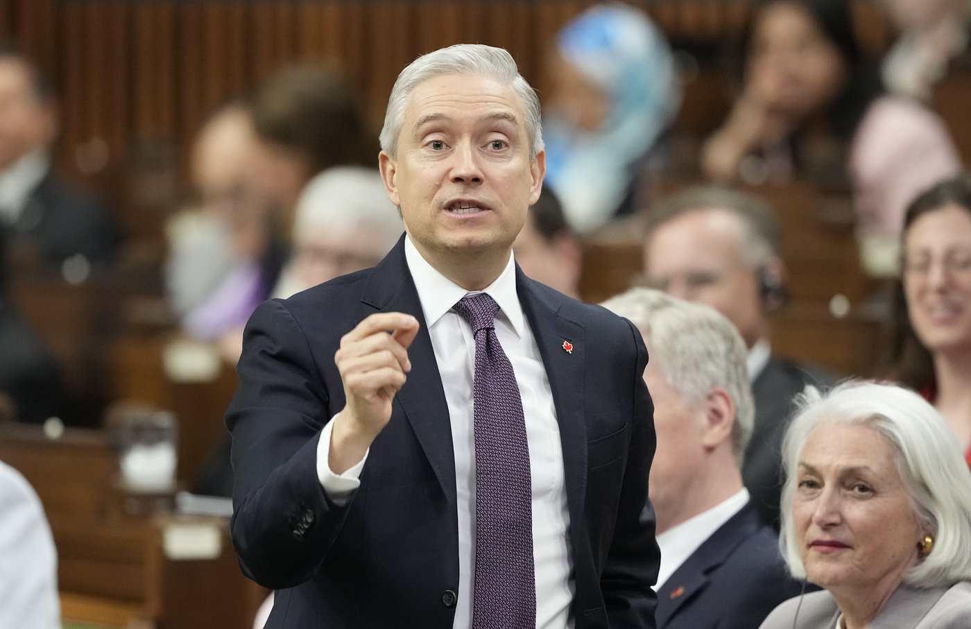 Liberals will table 2026 federal budget on Nov. 5, Finance Minister François-Philippe Champagne says