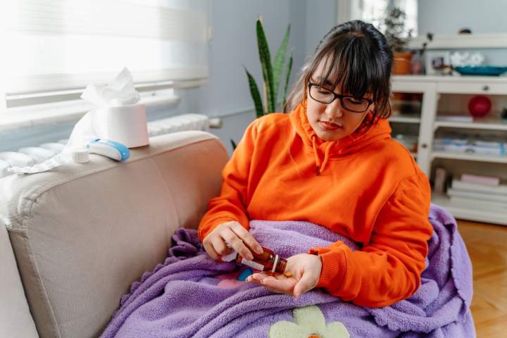B.C. flu activity is arriving early, with Health Canada data showing influenza test positivity above 5%