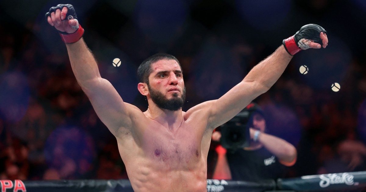 Islam Makhachev hints his next UFC fight could be “one of the last” before retirement