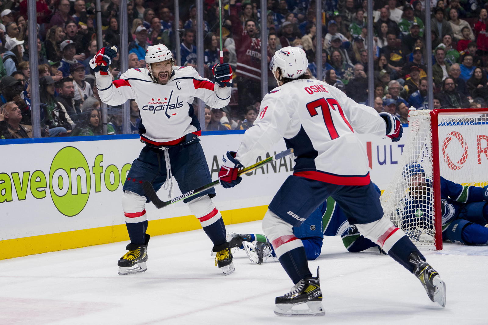 Canucks set for Alex Ovechkin’s last planned matchup in NHL with visit to Rogers Arena