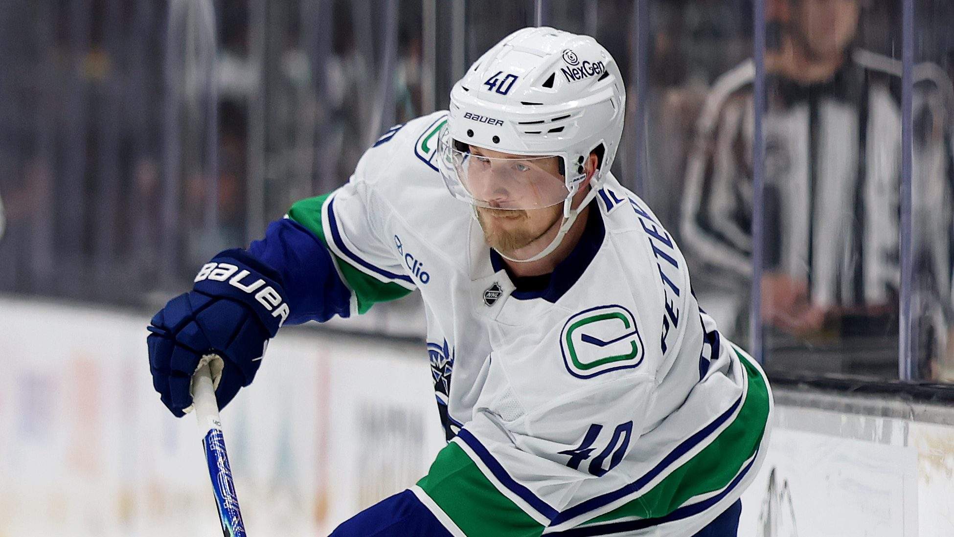 Elias Pettersson addresses trade talk, sets expectations for himself with Canucks 2026-27 season