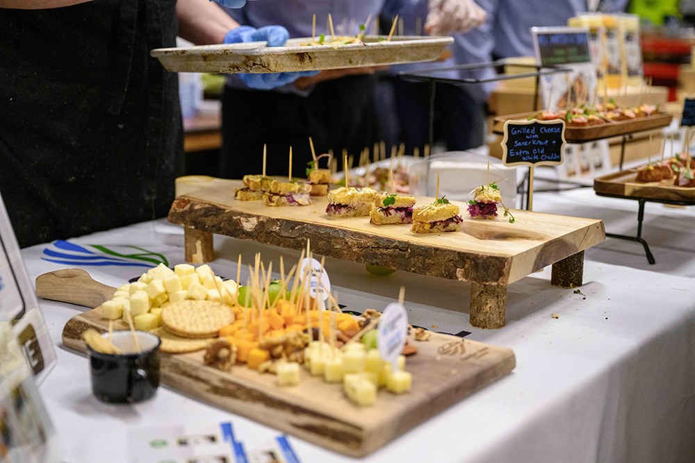Cheese and Meat Festival returns to North Vancouver Sept. 26 at The Pipe Shop