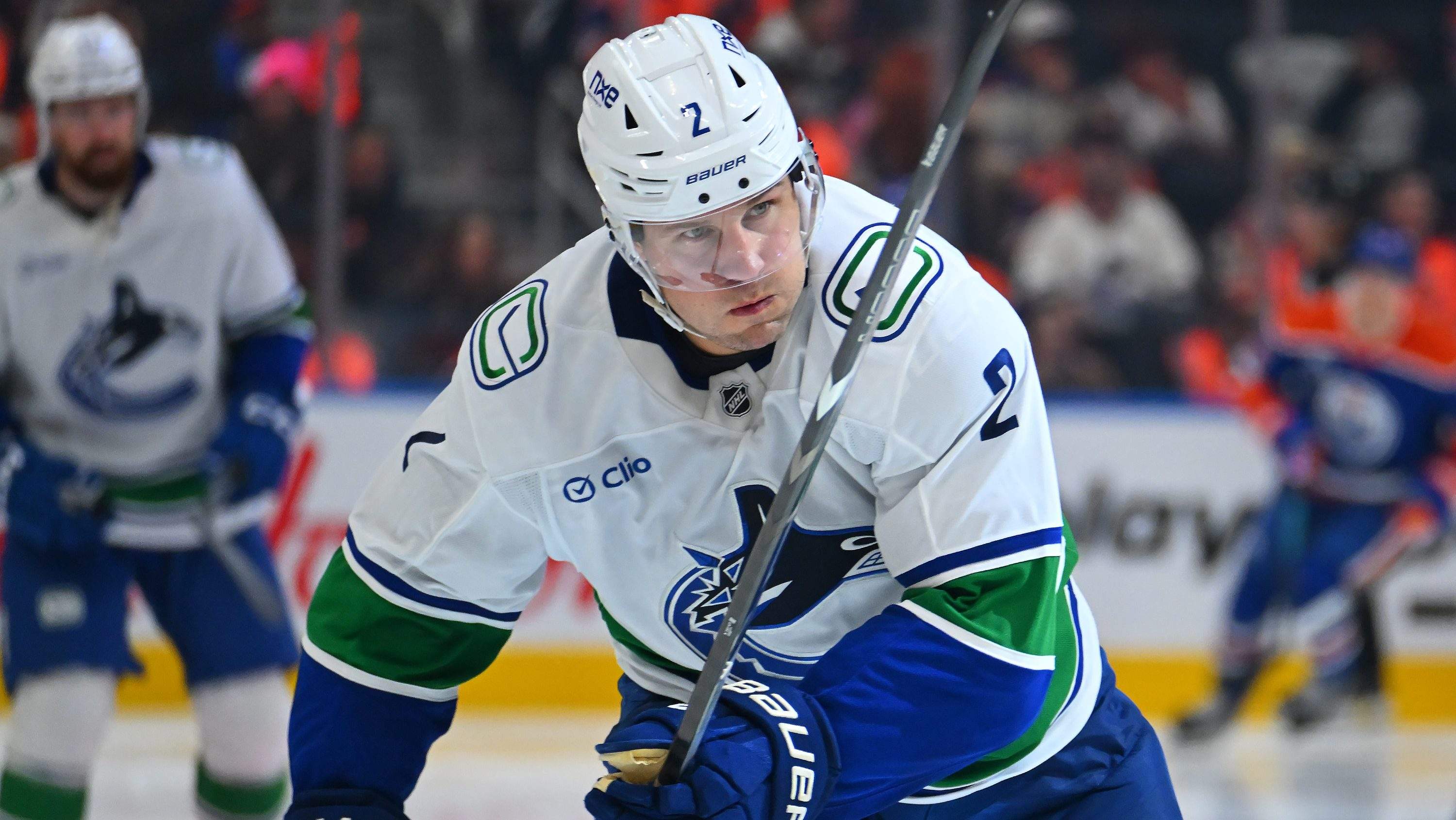 Luke Schenn identified as a possible trade target for the Philadelphia Flyers