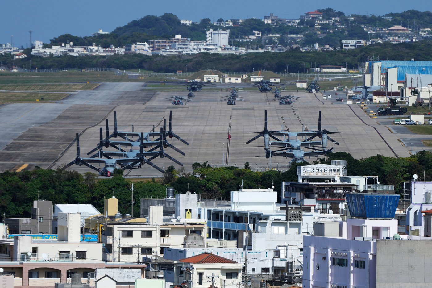 US Marine arrested in alleged strangling robbery murder of Okinawa woman, sparking outrage