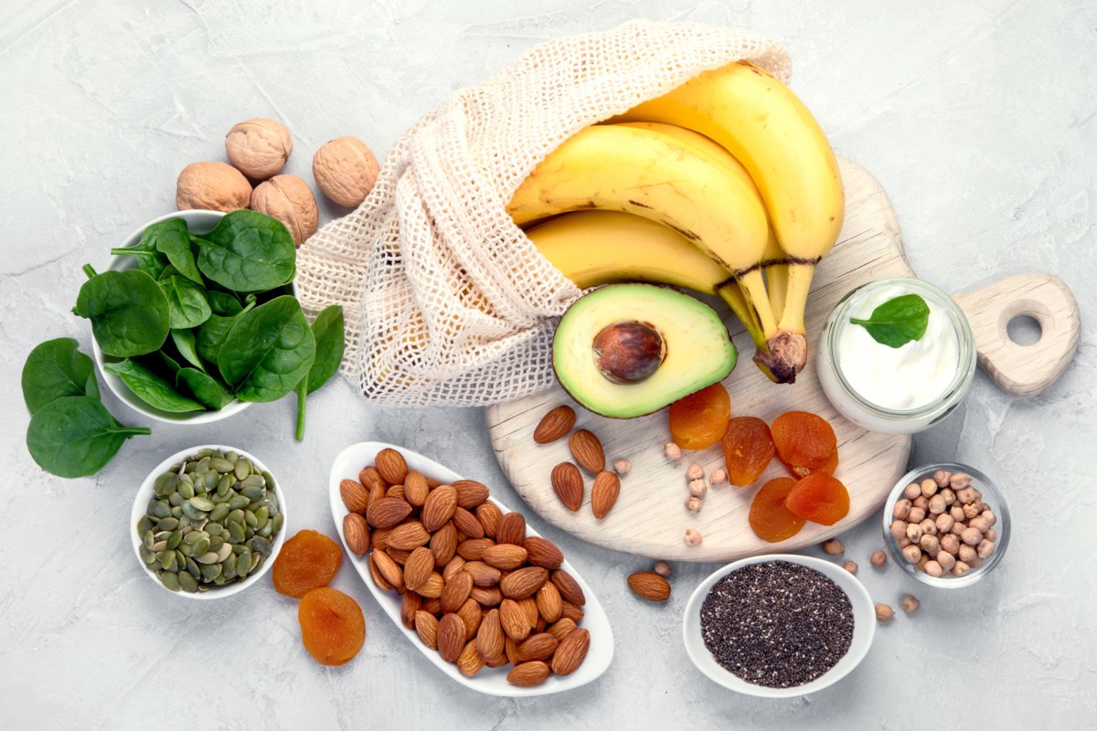 Claire Nielsen explains macro- and micronutrients and the deficiency symptoms linked to key vitamins