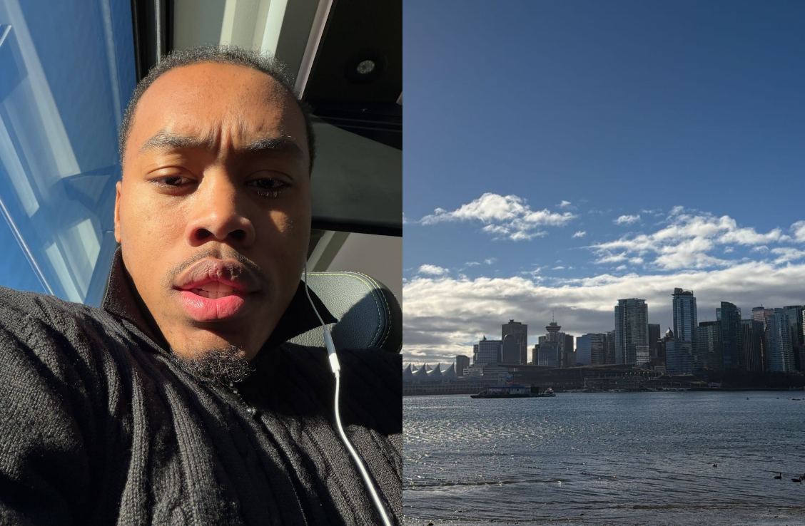 Scottie Barnes shares photos from Vancouver visit including Stanley Park and Capilano Suspension Bridge