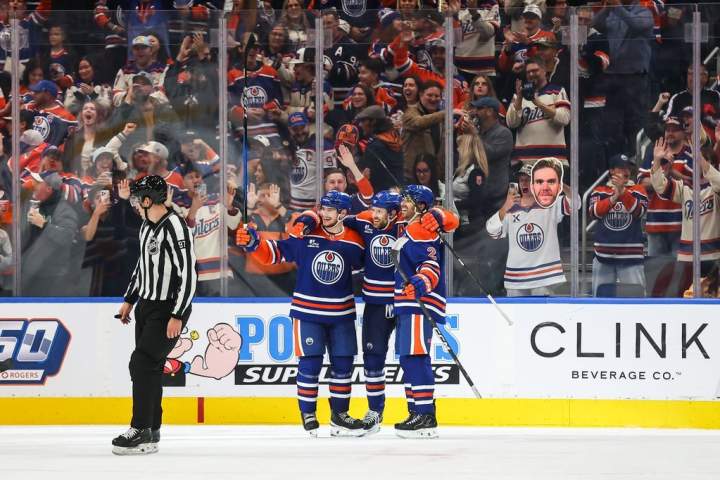Oilers tighten up defensively to beat Kraken 3-1 for second straight win