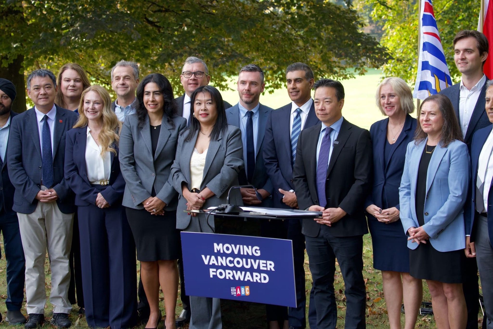 Ken Sim’s ABC releases platform: 2027 property tax freeze, end to some parking fees, new aquatic projects