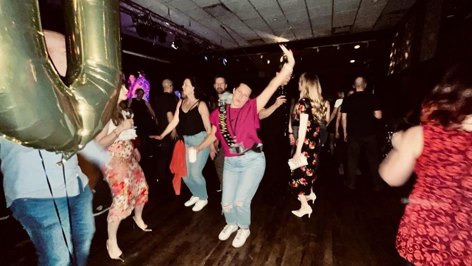 Home By Midnight is hosting a dance party in Vancouver on Oct. 9 with DJ Why So Serious