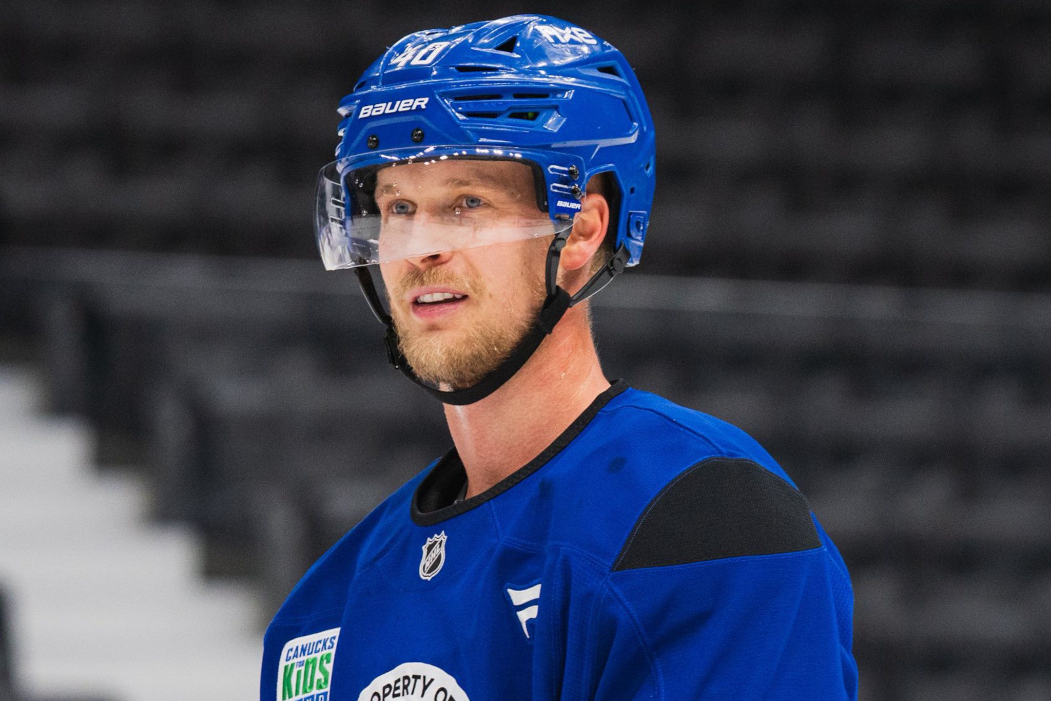 Canucks and Oilers meet again as Vancouver readies for home opener with steady projected lines