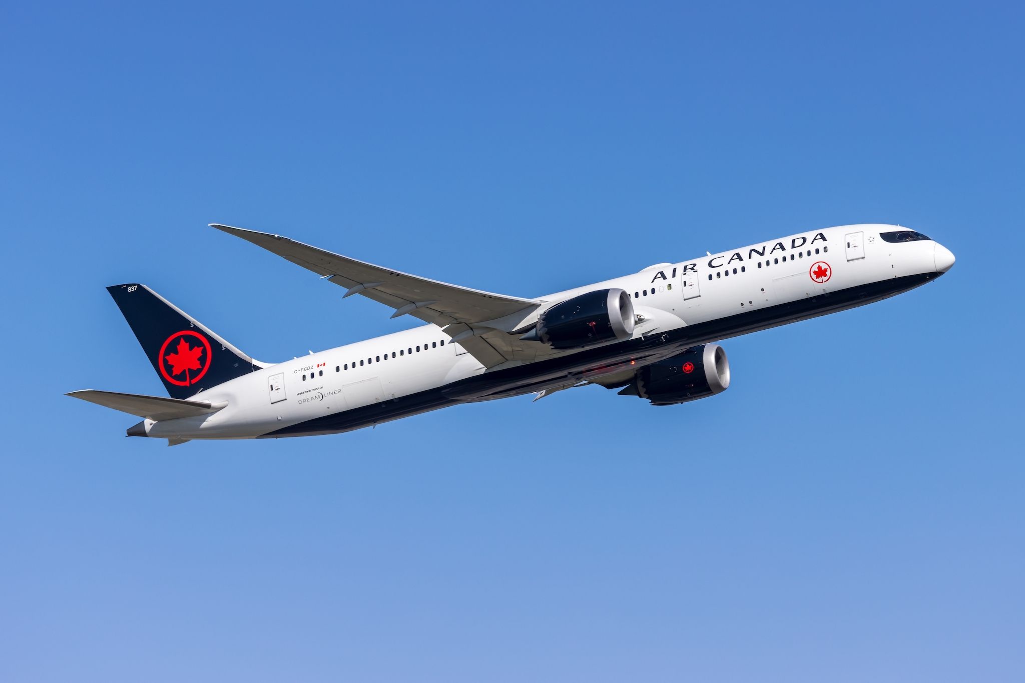 Air Canada to launch year-round direct flights between Vancouver and Guangzhou starting May 4, 2027