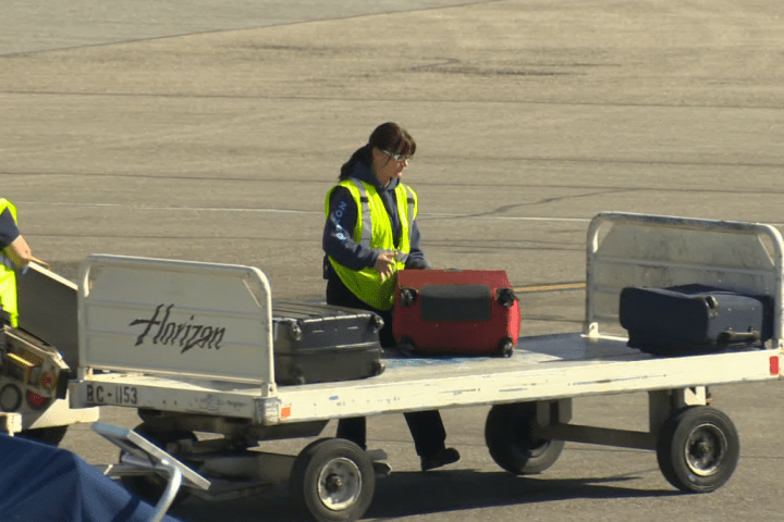 Federal funding of up to $22.4M will help open 165 acres at Kelowna Airport for aerospace
