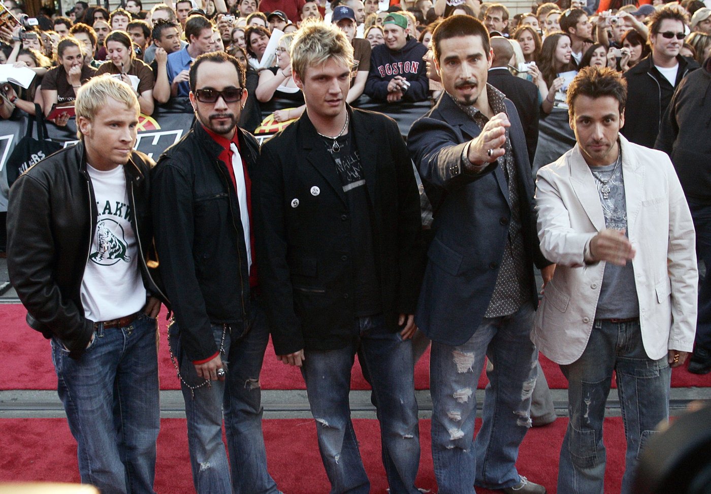 Backstreet Boys book 12 Toronto shows for 2027, with fans citing nostalgia and ticket demand